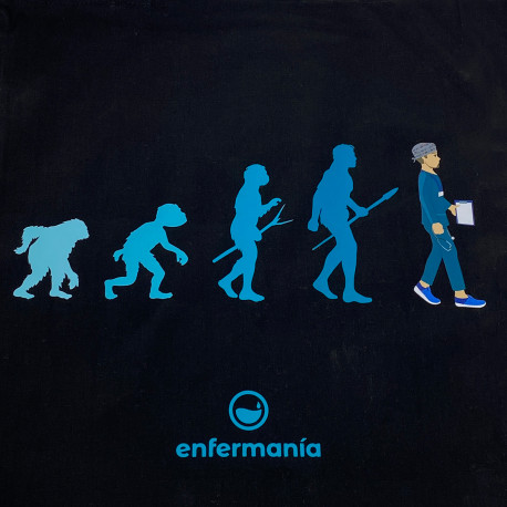 enfermero evolution