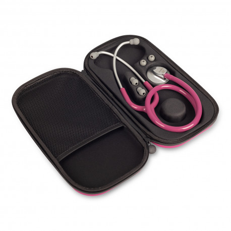 Pink Select Pack (stethoscope + case)