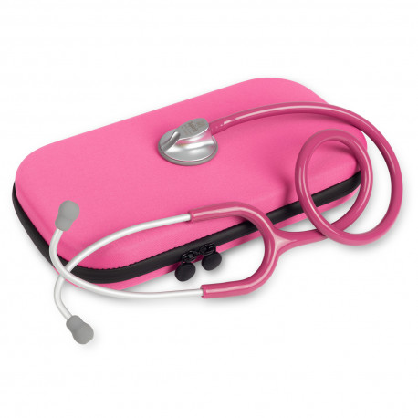 Pink Select Pack (stethoscope + case)