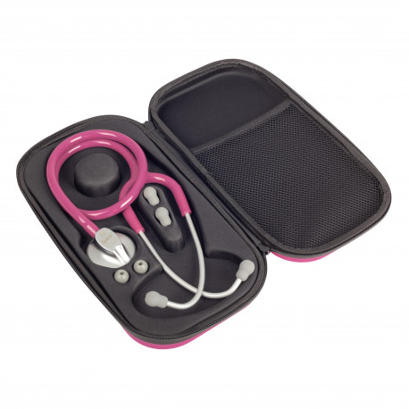 Pink Select Pack (stethoscope + case)