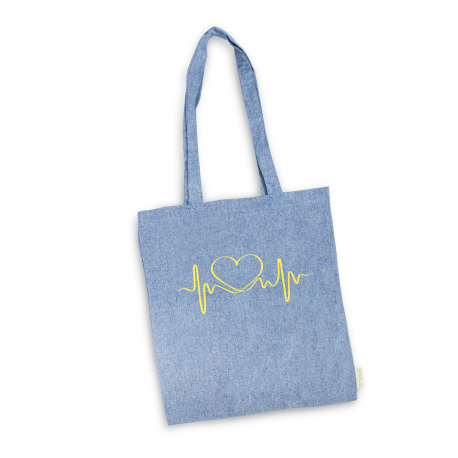 tote bag ekg