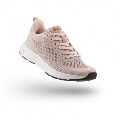 Nursing sneakers Wock - pink