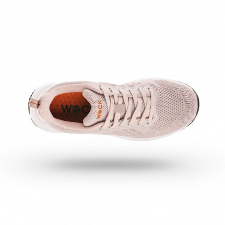 Nursing sneakers Wock - pink