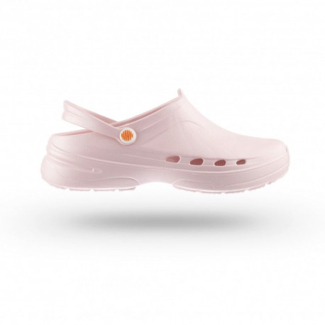 pink clog for nurses