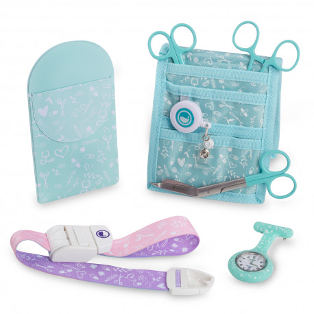 kit esencial enfermería