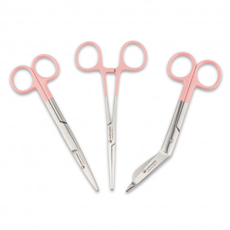 essential scissors and forceps for nurses