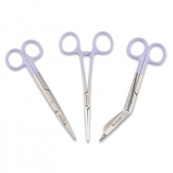 scissors and forceps for nurses