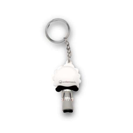 Florence Nightingale Keychain