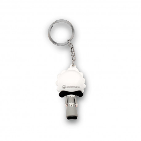 Keychain Nightingale (Gift for sales...