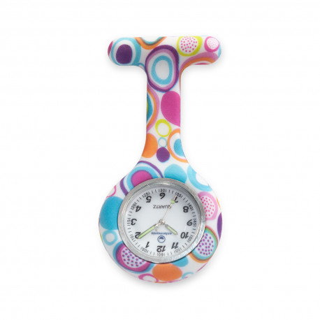 Nurses' Silicone Watch -...