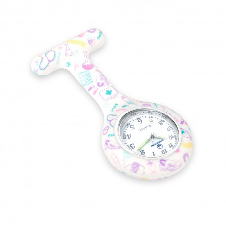 Enfermania nursing silicone watch -...