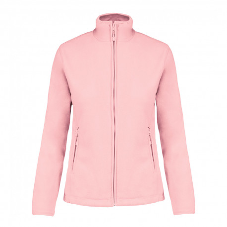 Fleece jacket customized for women -...