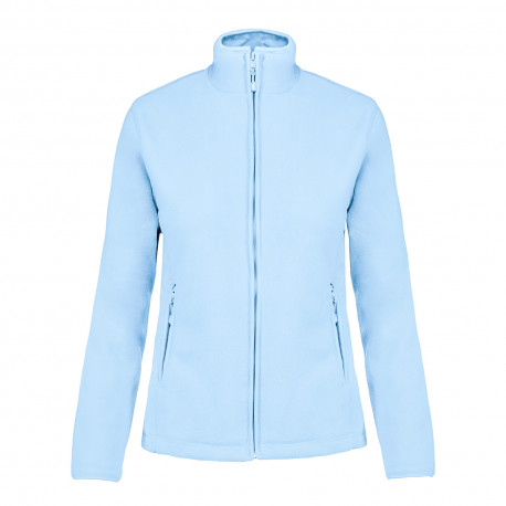 Fleece jacket customized for women -...