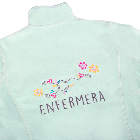 chaqueta enfermera