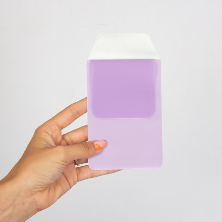 Plastic Pocket Protector - Various...