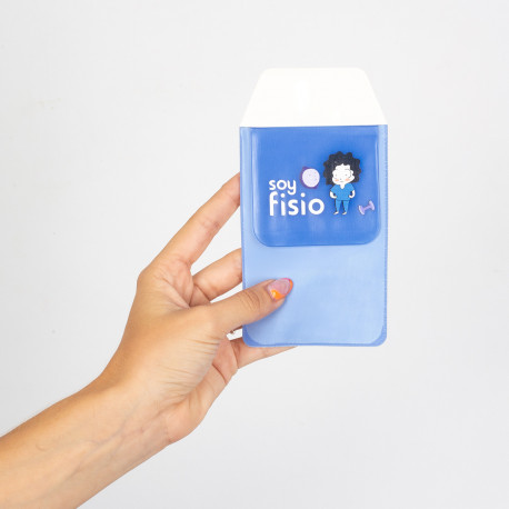 Plastic Pocket Protector -...