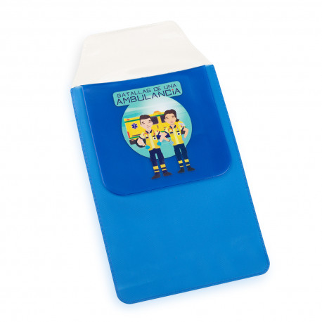 pen protector batallasdeunaambulancia
