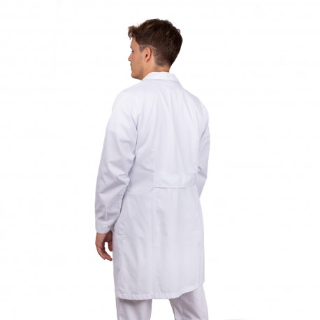 White lab coat - unisex