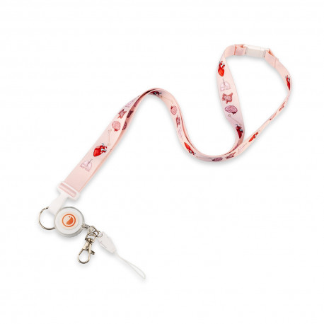 Multifunctional Retractable Lanyard -...