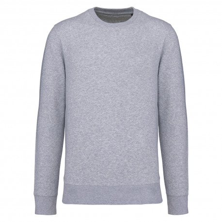 Sudadera estampado enfermeril - Gris