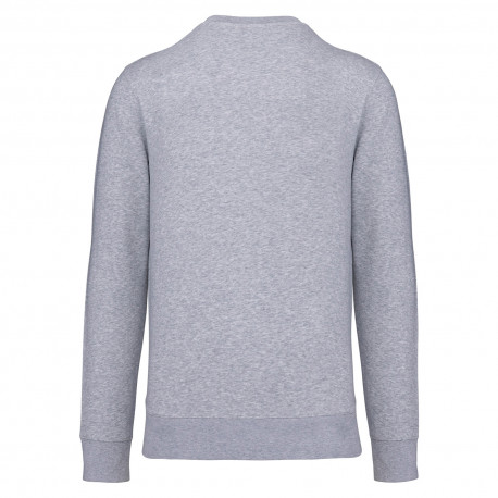 Sudadera estampado enfermeril - Gris