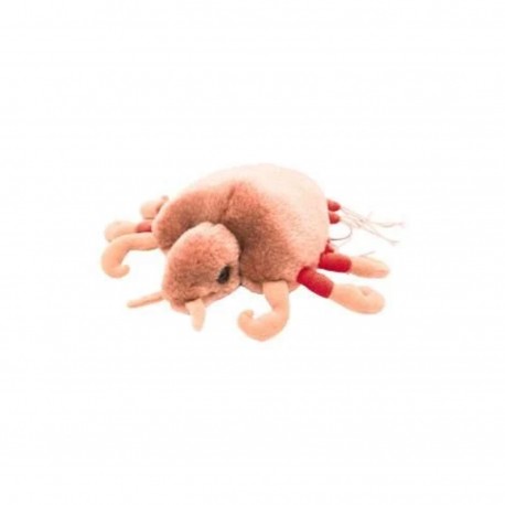 Microbe Giant Stuffed toy- Crab Louse