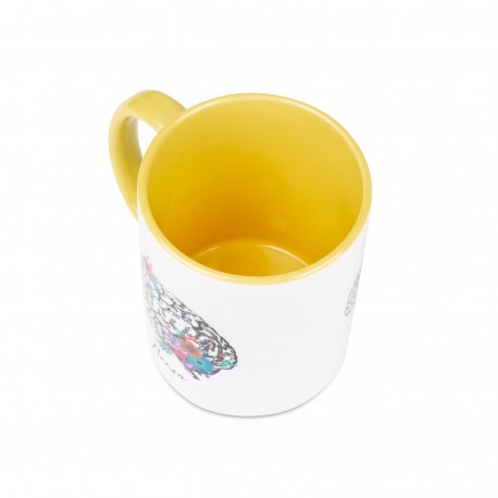 taza cerebro