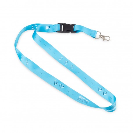 lanyard enfermera