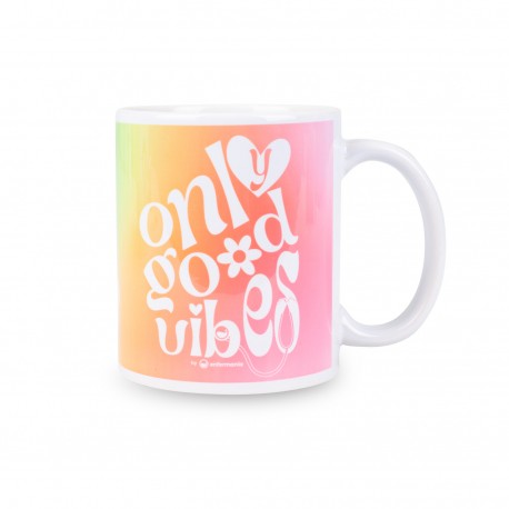 Classic mug Colorful Vibes