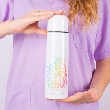 Thermos - Only Good Vibes | Stainless...