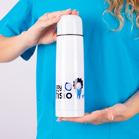 Thermo bottle - Soy fisio
