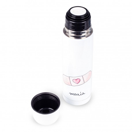 Thermos - Bandaid, @elartedecuidar_ |...