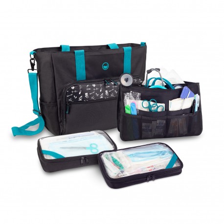 bolso tote cuidados domiciliarios