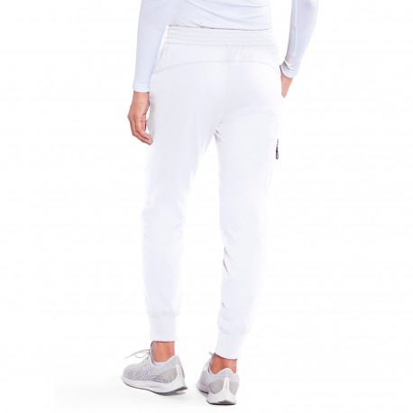 Women's white pants with 5 pockets...