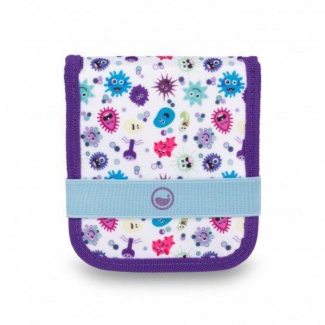 Nursing Pocket Organizer - Virus...