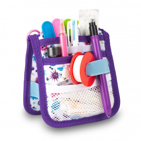 Nursing Pocket Organizer - Virus...