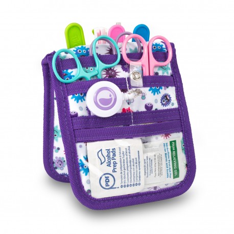 Nursing Pocket Organizer - Virus...