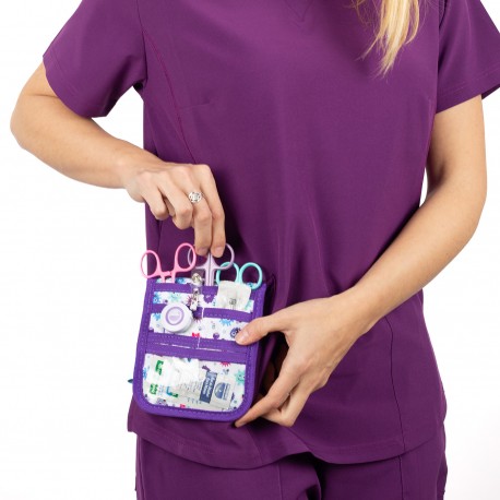 Nursing Pocket Organizer - Virus...