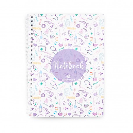 A5 Notebook - Care Collection