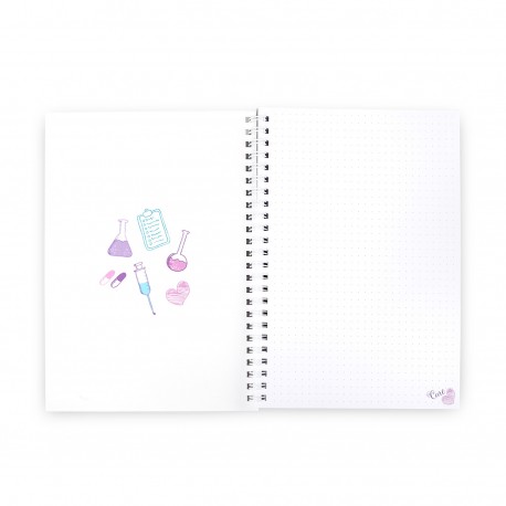 A5 Notebook - Care Collection