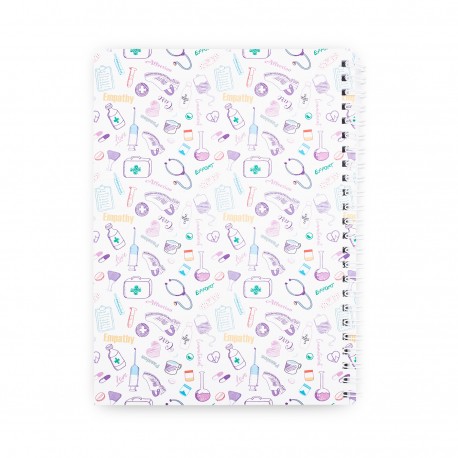 A5 Notebook - Care Collection