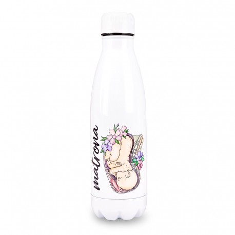 botella personalizada matrona