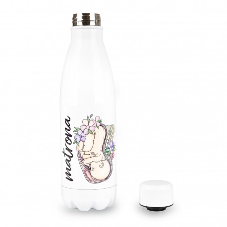 customized bottle for midwives