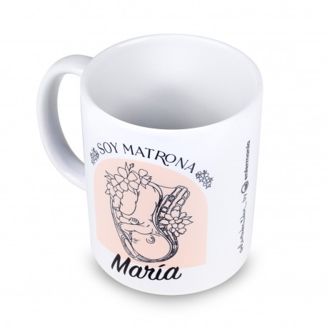 Ceramic Mug - I'm a Midwife...