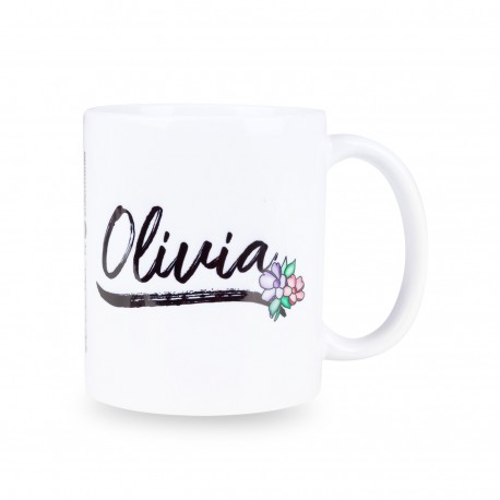 Ceramic Mug - Midwife / Baby...