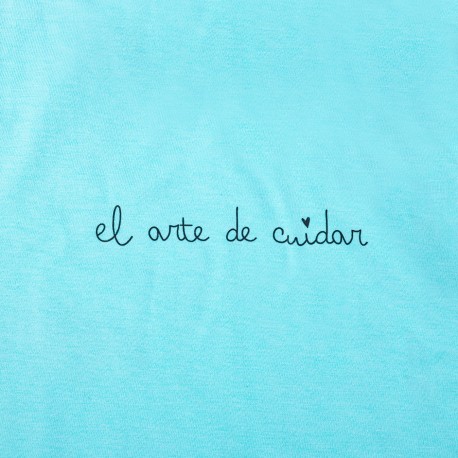 Camiseta Eco mujer Aqua - tirita...