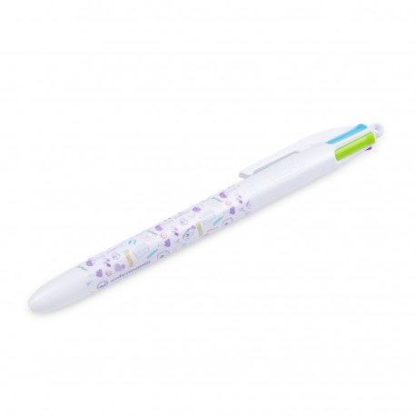 Boli BIC 4 colores Care Collection