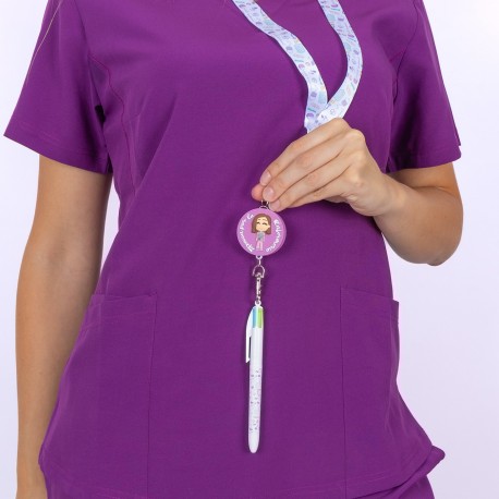 BIC nursing printed pen
