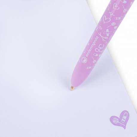 BIC printed nursing pen