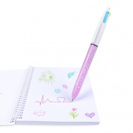 nursing pen in 4 colours